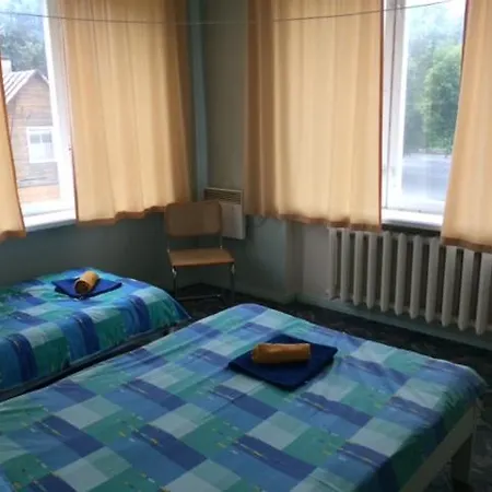 Pensión Hermes Külalistemaja