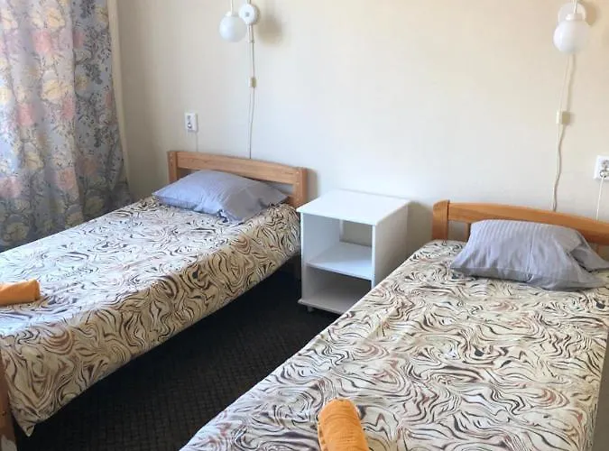 Hermes Kuelalistemaja Выру