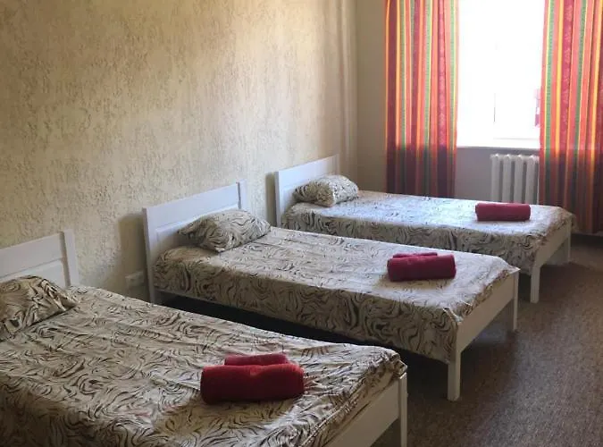 Hermes Kuelalistemaja Гостевой дом