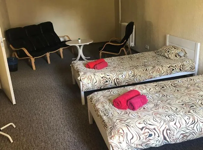 Hermes Kuelalistemaja Гостевой дом Выру